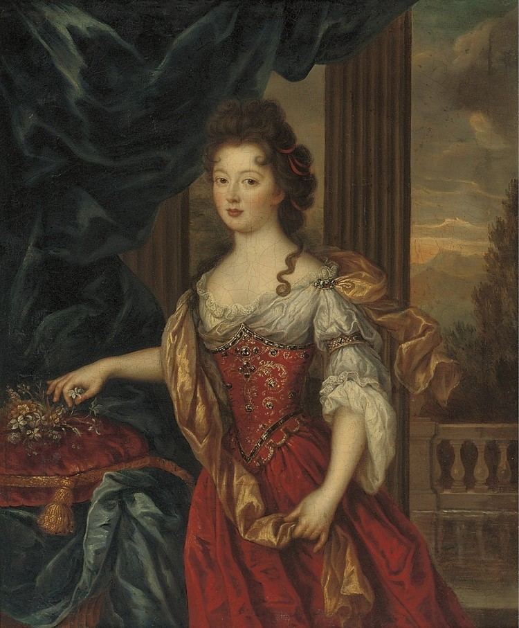 Marie Therese de Bourbon