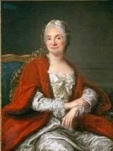 Marie Therese Rodet Geoffrin