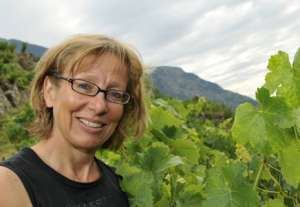 Marie-Thérèse Chappaz Alpine Wine Winemakers