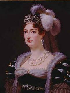 Marie Thérèse of France The Mad Monarchist Consort Profile Queen Marie Therese of France