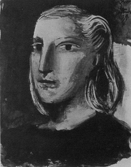 Marie-Thérèse Walter 1000 images about Picasso MarieTherese Walter on Pinterest
