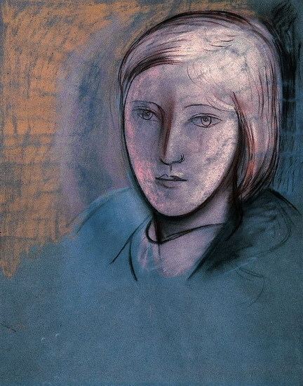 Marie-Thérèse Walter 1000 images about Picasso MarieTherese Walter on Pinterest