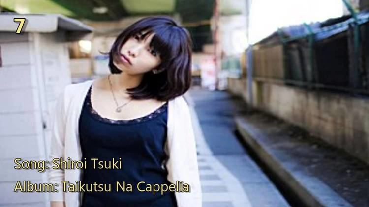 Marie Ueda Ueda Marie Top 15 Songs Pre 2013 YouTube