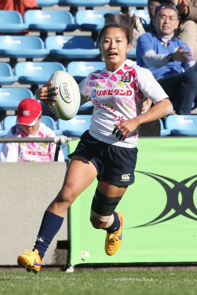 Marie Yamaguchi Marie Yamaguchi Photos Photos Rugby Sevens Asia Olympic