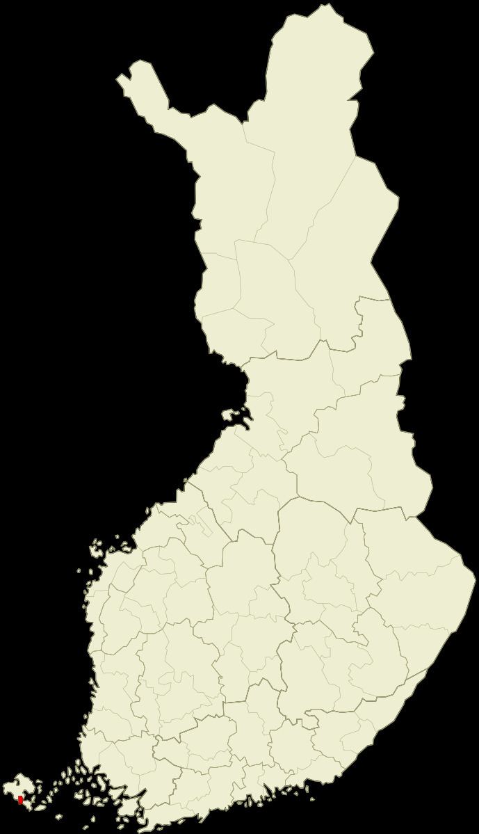 Mariehamn sub-region