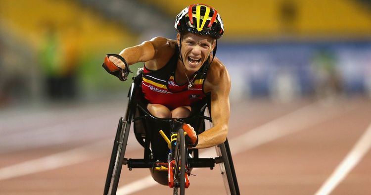 Marieke Vervoort Belgium Paralympics star Marieke Vervoort admits she is considering