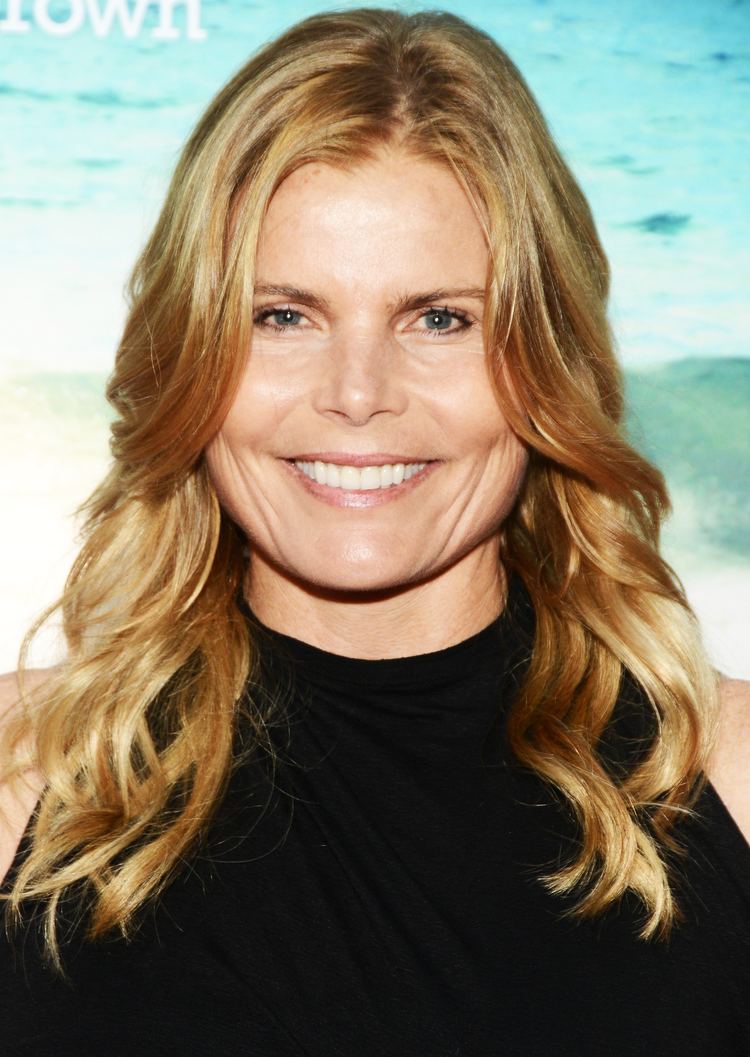 Mariel Hemingway Mariel Hemingway Talks Growing Up in a Family Plagued by