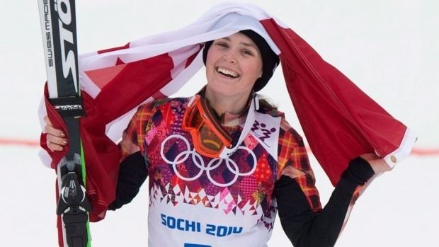 Marielle Thompson Marielle Thompson wins Crystal Globe in ski cross CBC