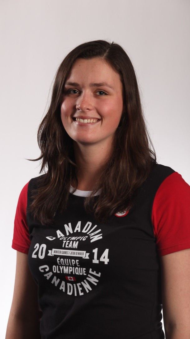 Marielle Thompson Marielle Thompson Official Canadian Olympic Team Website