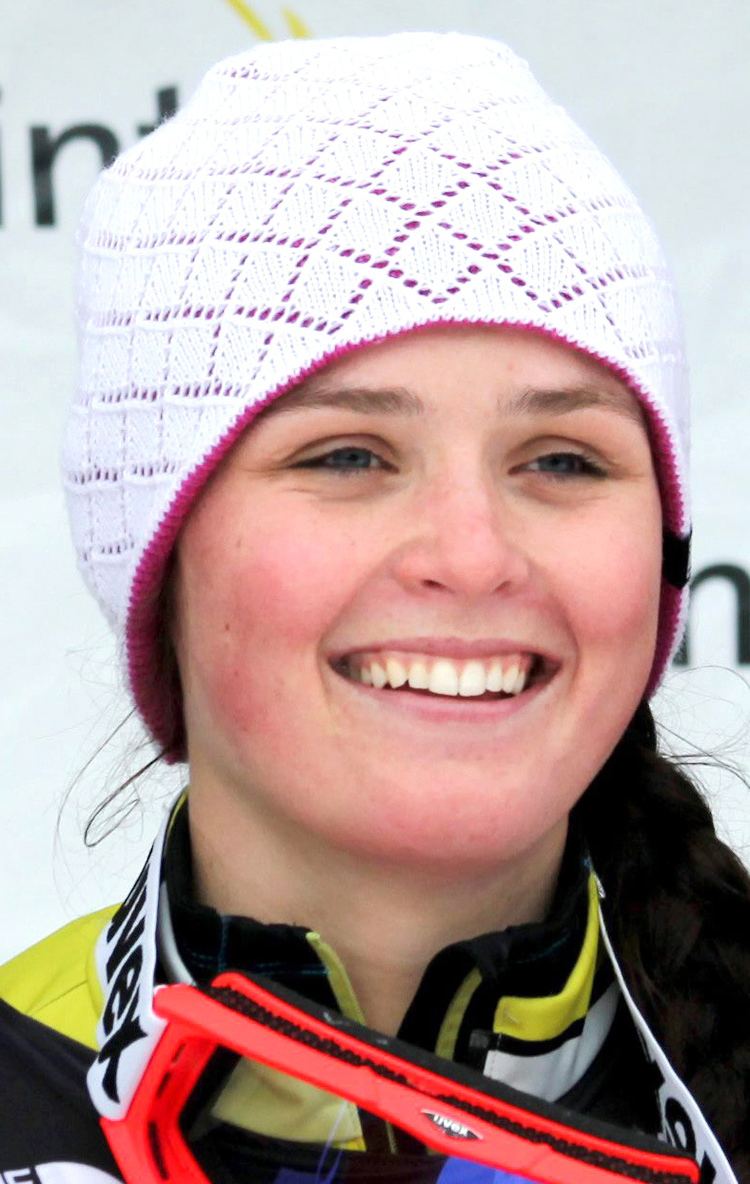 Marielle Thompson Why Marielle Thompson is the skier to beat Official