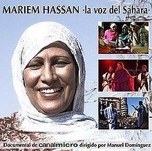 Mariem Hassan, la voz del Sáhara httpsuploadwikimediaorgwikipediaenthumb6