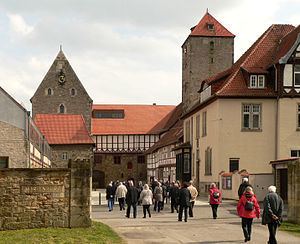 Marienburg Castle (Hildesheim) httpsuploadwikimediaorgwikipediacommonsthu
