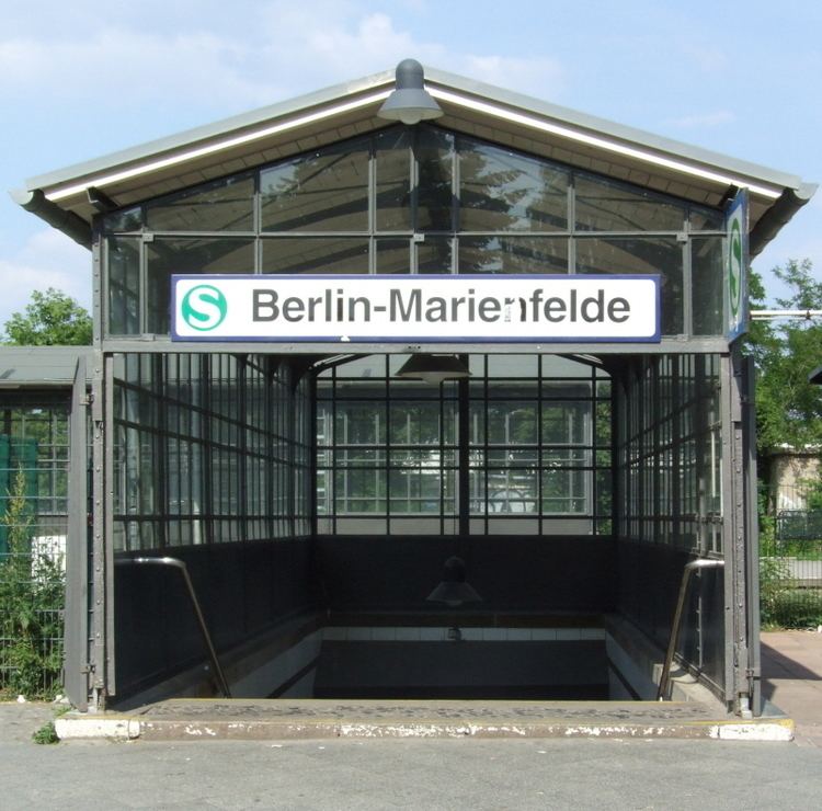 Marienfelde station