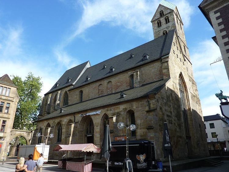 Marienkirche, Dortmund