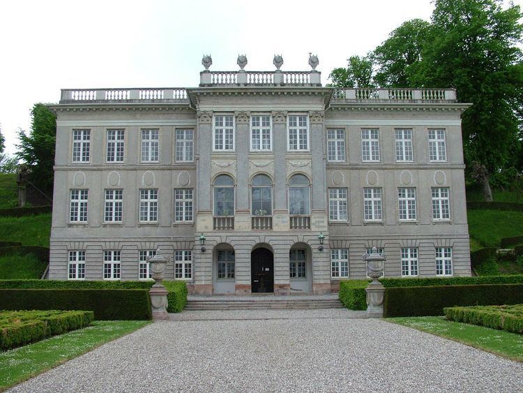 Marienlyst Castle