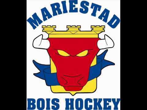 Mariestad BoIS HC Mariestad BoIS Hockeys kampsng BoIS Boys YouTube