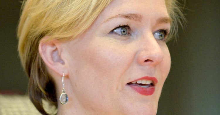 Marietje Schaake MARIETJE SCHAAKE POLITICO