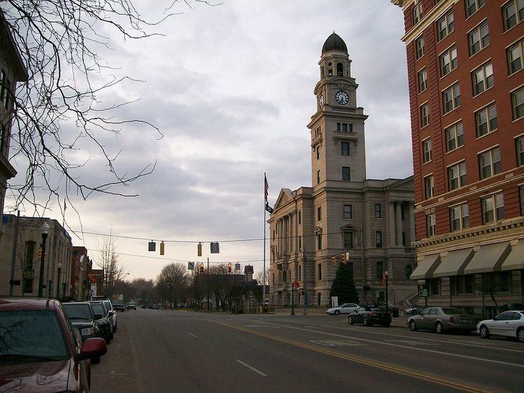 Marietta Historic District (Marietta, Ohio)