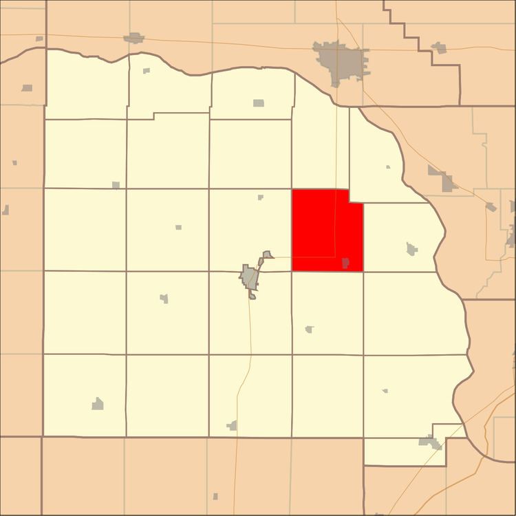 Marietta Township, Saunders County, Nebraska