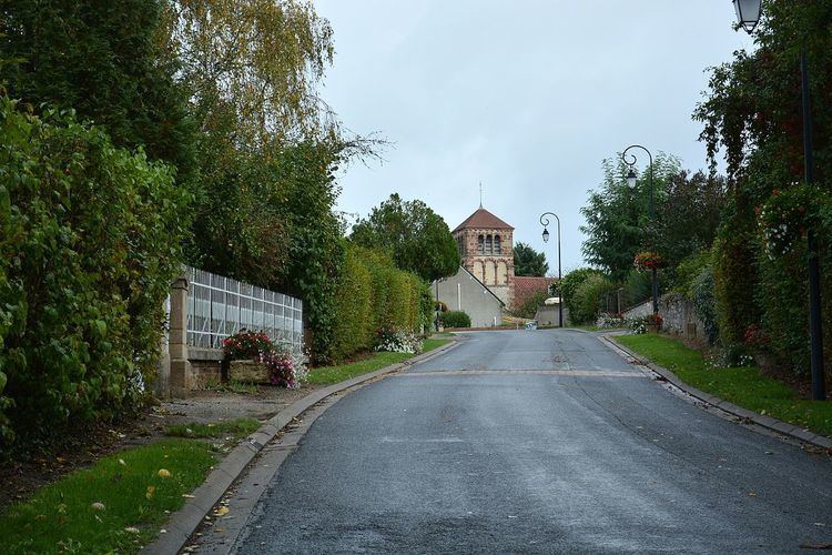Marigny, Allier