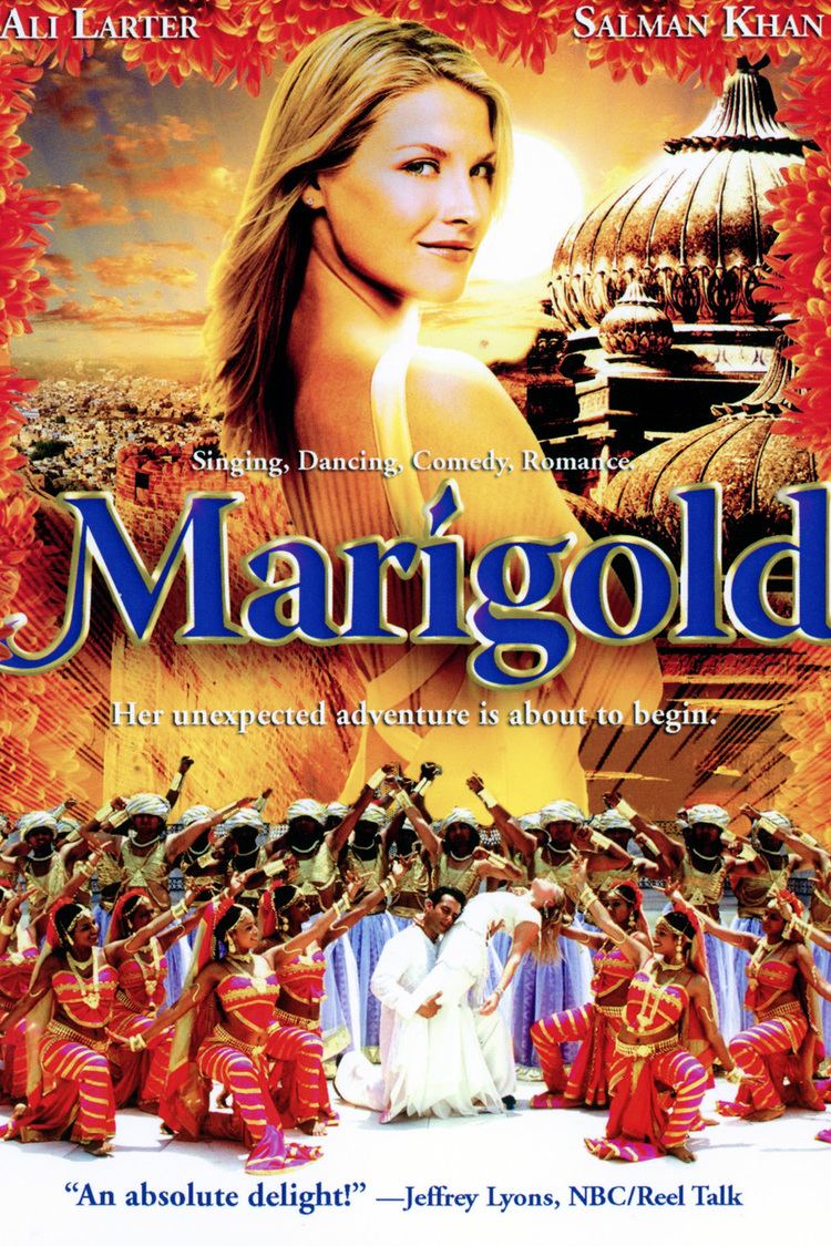 Marigold (2007 film) wwwgstaticcomtvthumbdvdboxart159374p159374