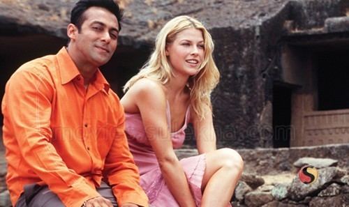 Marigold (2007 film) My Hero Salman Khan Marigold An Adventure in India