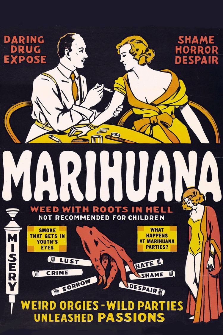 Marihuana (film) wwwgstaticcomtvthumbmovieposters10233p10233