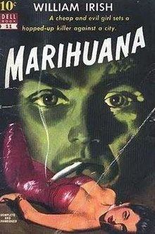 Marihuana (novel) httpsuploadwikimediaorgwikipediaenthumba