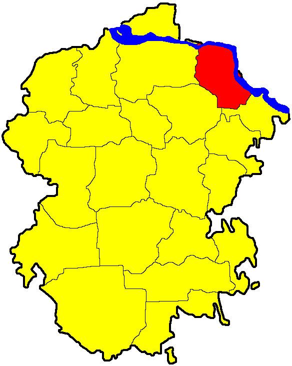 Mariinsko-Posadsky District