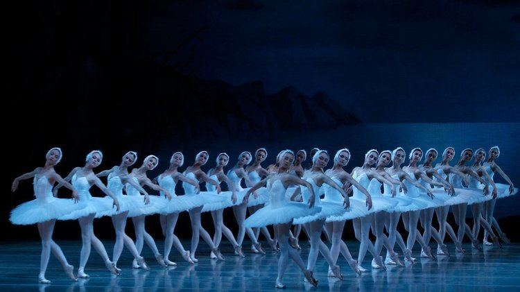 Mariinsky Ballet Swan Lake39 From Mariinsky Ballet Broadcast Live The New York Times