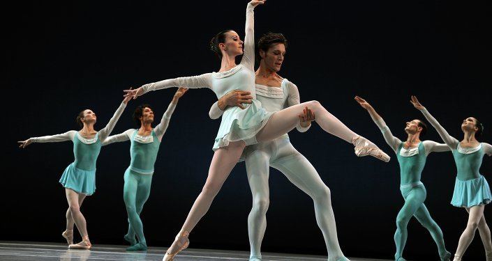 Mariinsky Ballet Russia39s Mariinsky Ballet to Discuss 2016 Visit to Washington This Week