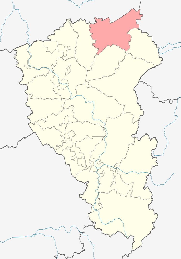 Mariinsky District