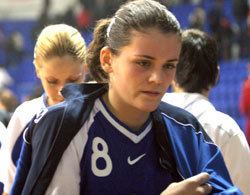 Marija Jovanović European Handball Federation Marija Jovanovic News overview