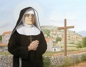 Marija Petković Proslava blagdana Marije Propetog Druba Keri Milosra tsr Sv