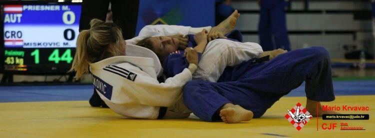 Marijana Miskovic Hrvatski judo savez vijesti