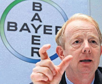 Marijn Dekkers Bayer CEO Retires Citing Selfcare While 23000 Women