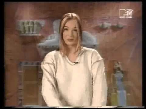 Marijne van der Vlugt Marijne van der Vlugt on MTV Europe 1994 22 YouTube