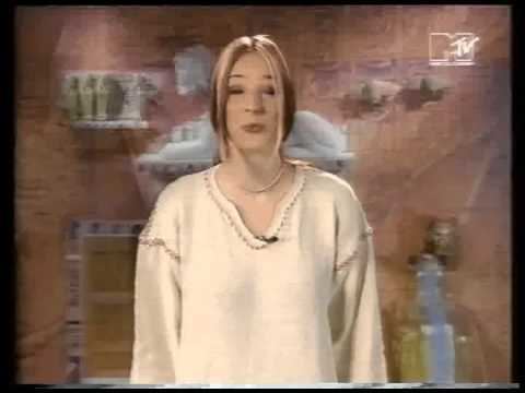 Marijne van der Vlugt Marijne van der Vlugt on MTV Europe 1994 12 YouTube