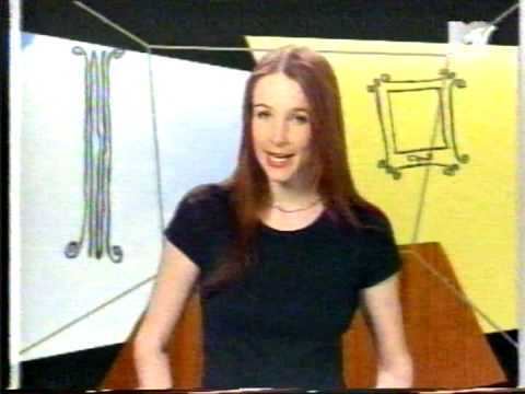 Marijne van der Vlugt Marijne MTV The Pulse 1995 farewell short YouTube