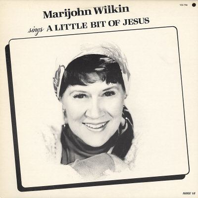 Marijohn Wilkin Marijohn Wilkin Records LPs Vinyl and CDs MusicStack