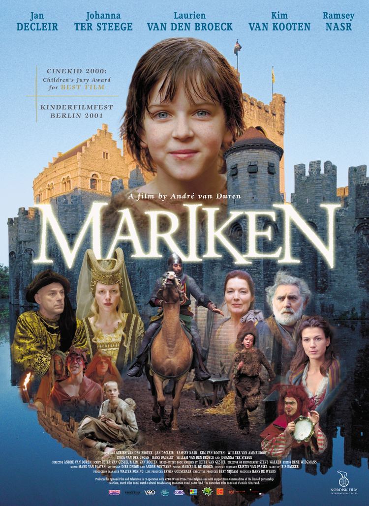 Mariken (2000 film) Mariken 97 Film