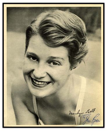 Marilyn Bell Marilyn Bell Swimming Winners Greatest Sporting