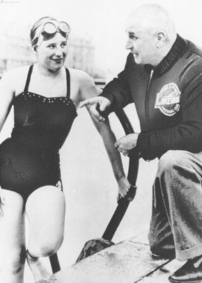 Marilyn Bell Swimmer Marilyn Bell recalls historic Lake Ontario crossing