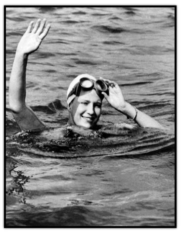 Marilyn Bell Marilyn Bell Swimming Winners Greatest Sporting