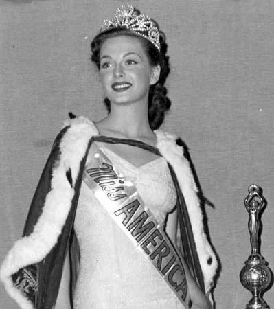 Marilyn Buferd Miss America 1946 Marilyn Buferd CA 1946 A Very Good