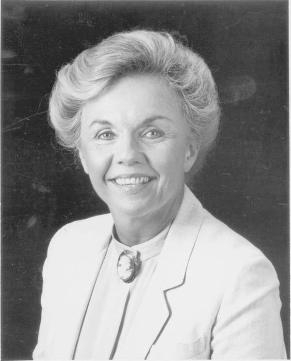 Marilyn Evans-Jones Florida Memory Portrait of legislator Marilyn EvansJones