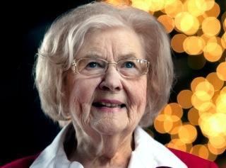Marilyn Hagerty Grand Forks columnist Marilyn Hagerty eats local the reality