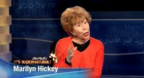 Marilyn Hickey Televangelist Marilyn Hickey claims to work miracles for
