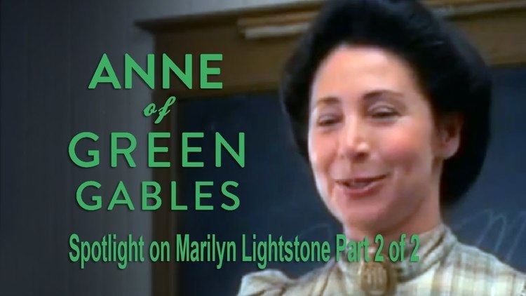 Marilyn Lightstone Anne Spotlight on Marilyn Lightstone 3 YouTube