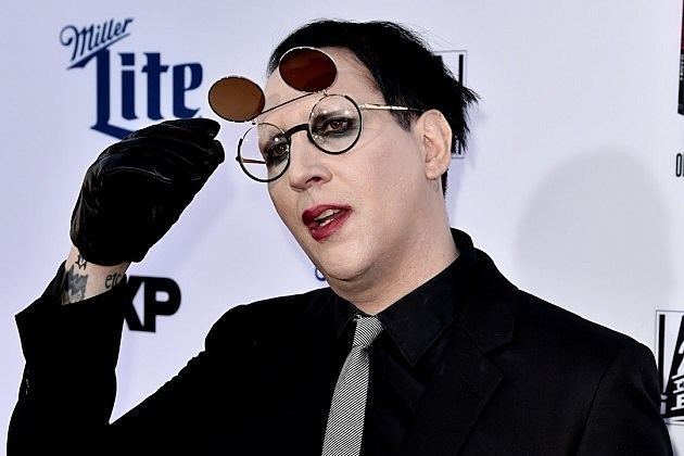Marilyn Manson Marilyn Manson News